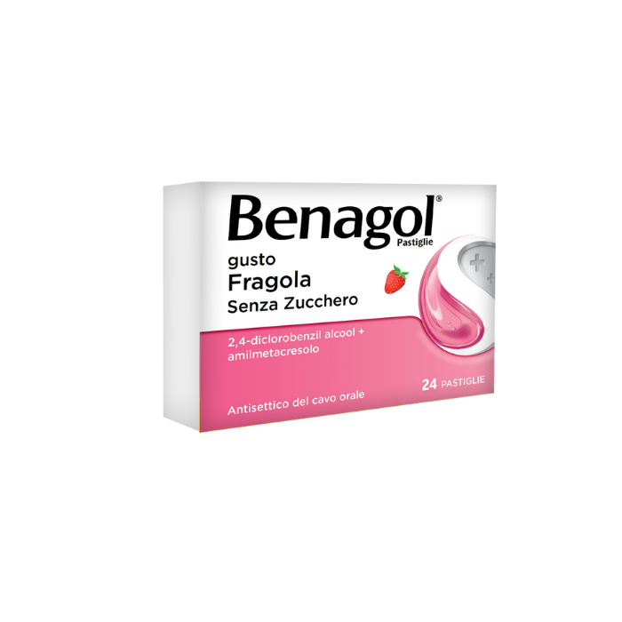 BENAGOL*24PAST FRAGOLA S/Z - Gruppofarmastore.it