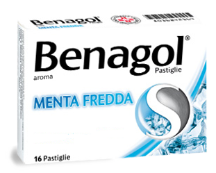 BENAGOL*16PAST MENTA FREDDA - Gruppofarmastore.it