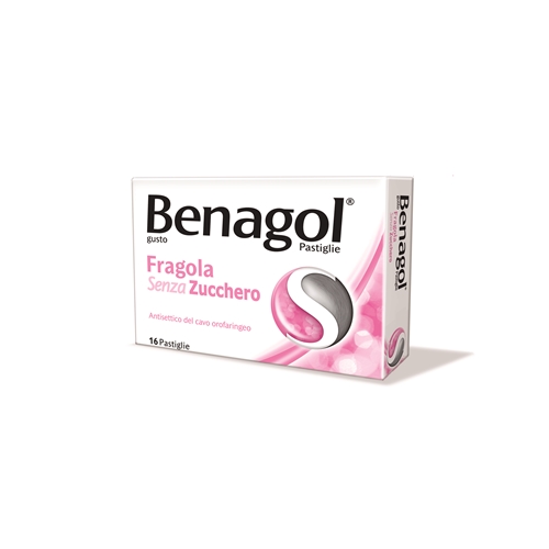 BENAGOL*16PAST FRAGOLA S/Z - Gruppofarmastore.it
