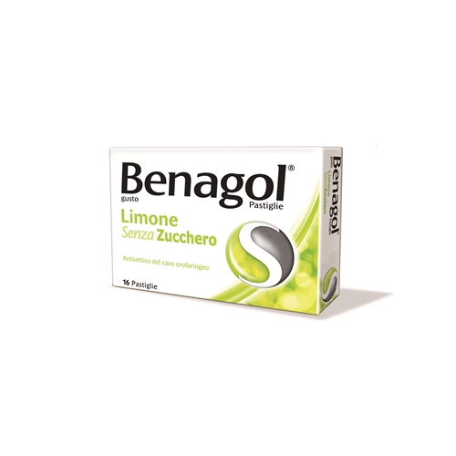 BENAGOL*16PAST LIMONE S/Z - Gruppofarmastore.it