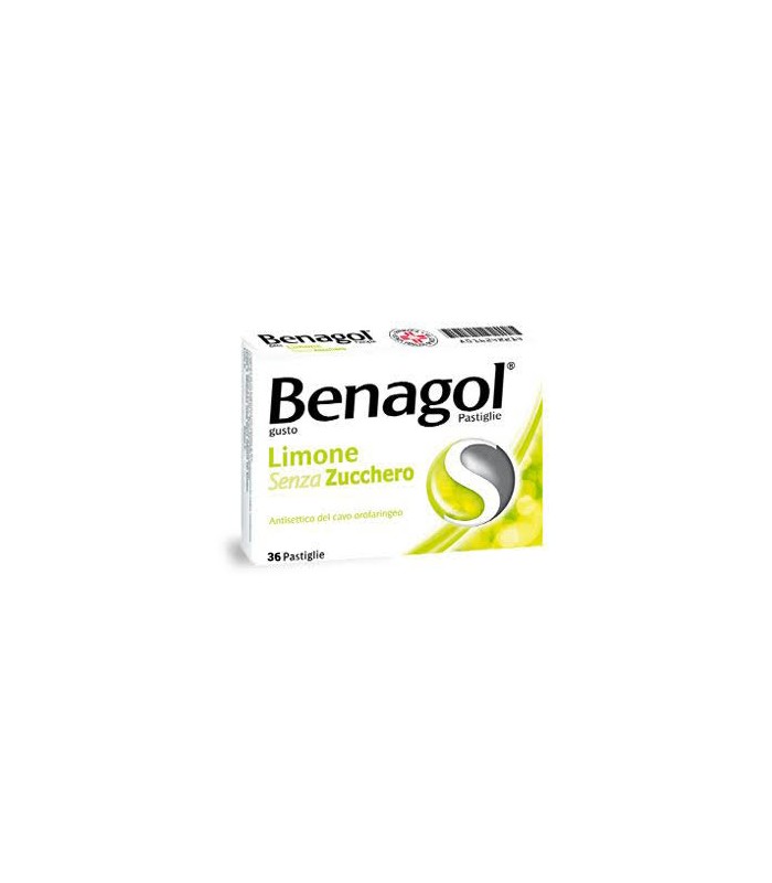 BENAGOL*36PAST LIMONE S/Z - Gruppofarmastore.it