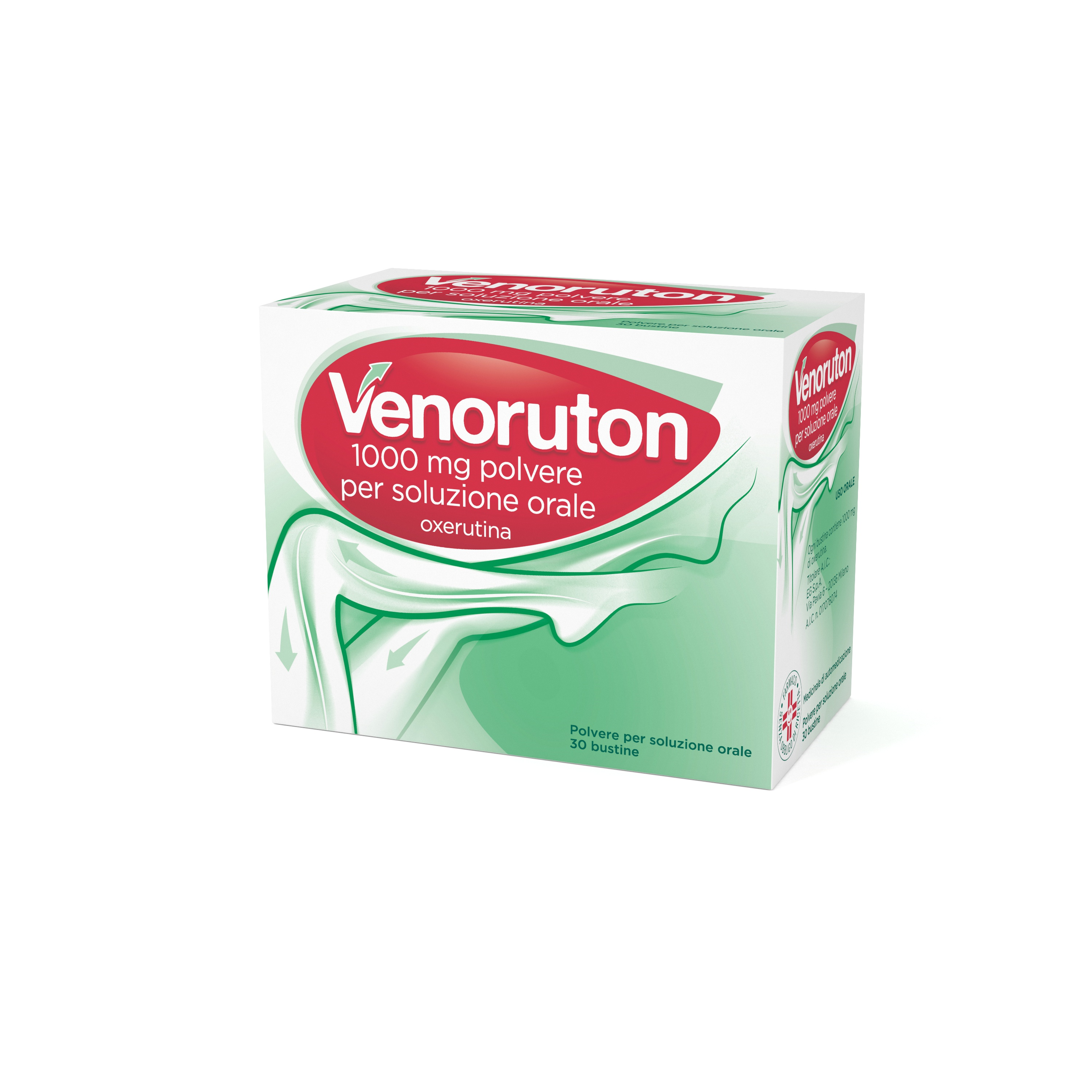 VENORUTON*OS 30BUST 1000MG - Gruppofarmastore.it