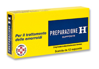 PREPARAZIONE H*12SUPP 23MG - Gruppofarmastore.it