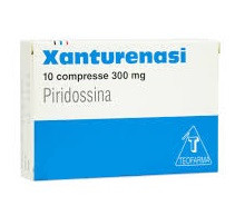 XANTURENASI*10CPR 300MG - Gruppofarmastore.it