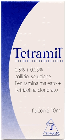 TETRAMIL*COLL FL10ML 0,3+0,05% - Gruppofarmastore.it