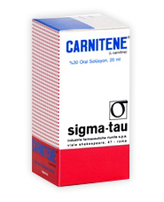 CARNITENE*OS SOL 20ML 1,5G/5ML - Gruppofarmastore.it