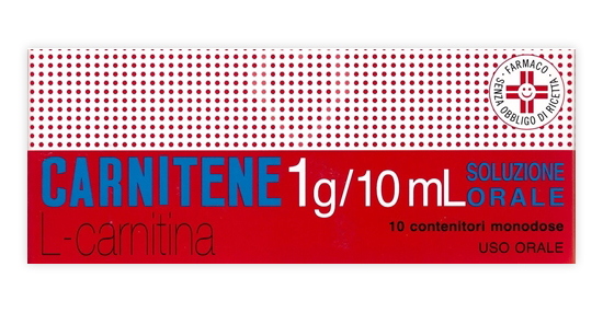 CARNITENE*OS 10FL 1G/10ML - Gruppofarmastore.it