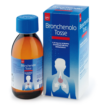 BRONCHENOLO TOSSE*SCIR 150ML - Gruppofarmastore.it