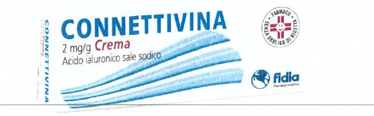 CONNETTIVINA*CREMA 15G 2MG/G - Gruppofarmastore.it