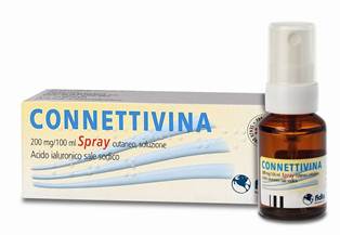 CONNETTIVINA*SPRAY 20ML 200MG/ - Gruppofarmastore.it