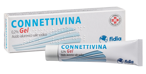 CONNETTIVINA*GEL 30G 2MG/G - Gruppofarmastore.it