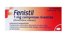 FENISTIL*30CPR RIV 1MG - Gruppofarmastore.it