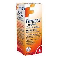 FENISTIL*OS GTT 20ML 1MG/ML - Gruppofarmastore.it