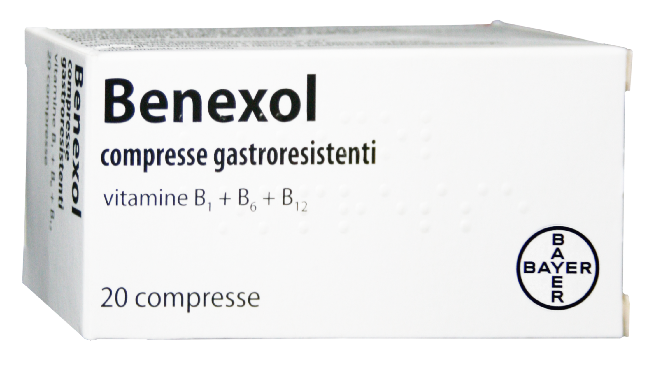 BENEXOL*20CPR GASTR FL - Gruppofarmastore.it