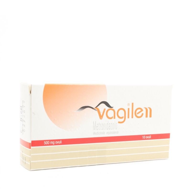 VAGILEN*10 OVULI VAG 500MG - Gruppofarmastore.it