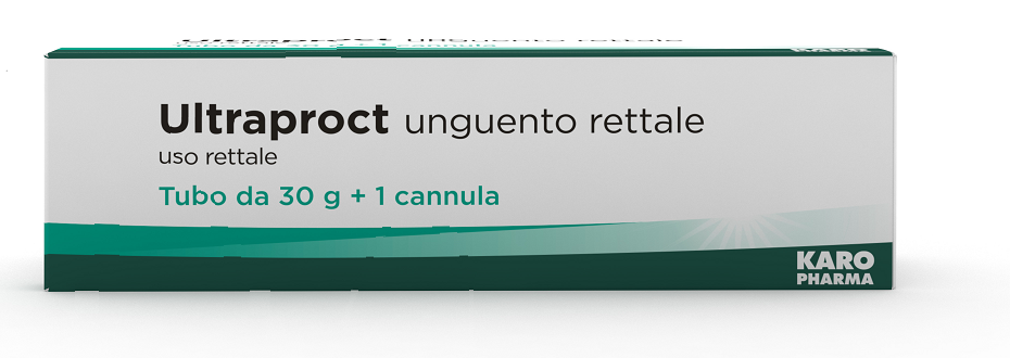 ULTRAPROCT*UNG RETT 30G - Gruppofarmastore.it