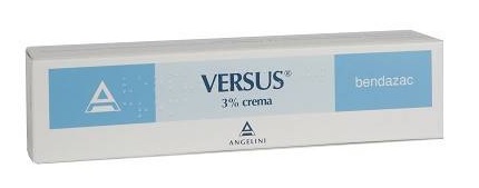 VERSUS*CREMA 50G 3% - Gruppofarmastore.it