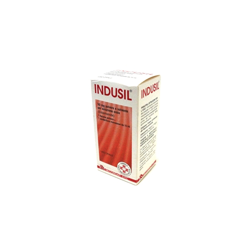 INDUSIL*OS GTT FL 30MG+FL 15ML - Gruppofarmastore.it