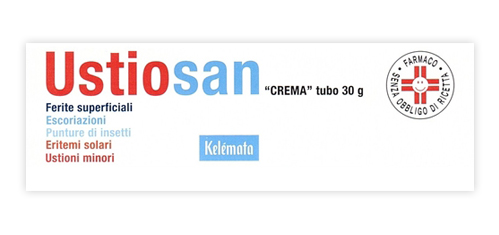 USTIOSAN*CREMA 30G - Gruppofarmastore.it