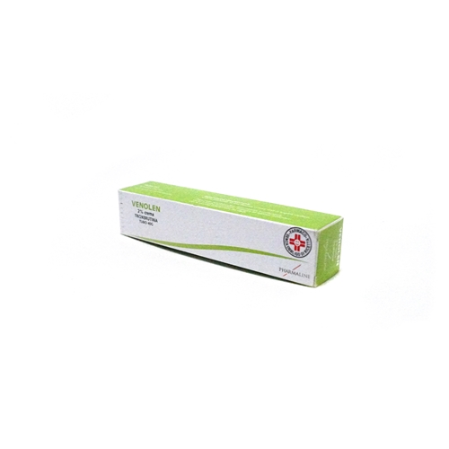 VENOLEN*CREMA 40G 2% - Gruppofarmastore.it
