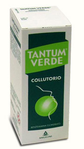 TANTUM VERDE*COLLUT 120ML0,15% - Gruppofarmastore.it