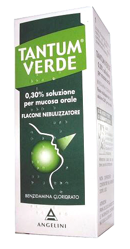 TANTUM VERDE*NEBUL FL 15ML0,3% - Gruppofarmastore.it