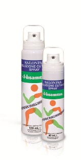SALONPAS*SPRAY 120ML - Gruppofarmastore.it