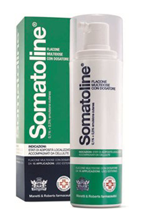 SOMATOLINE*CUT EMULS 15APPLIC - Gruppofarmastore.it