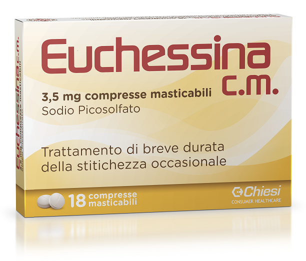 EUCHESSINA CM*18CPR MAST DIV - Gruppofarmastore.it