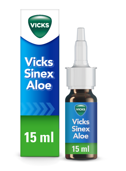 VICKS SINEX ALOE*NEB 15ML0,05% - Gruppofarmastore.it