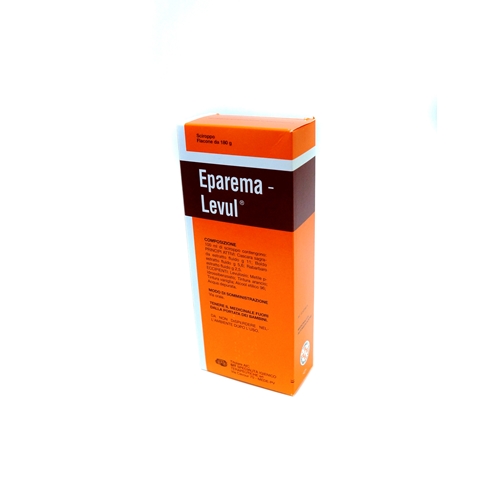 EPAREMA LEVUL*SCIR 180G - Gruppofarmastore.it