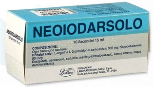 NEOIODARSOLO*OS 10FL 15ML - Gruppofarmastore.it
