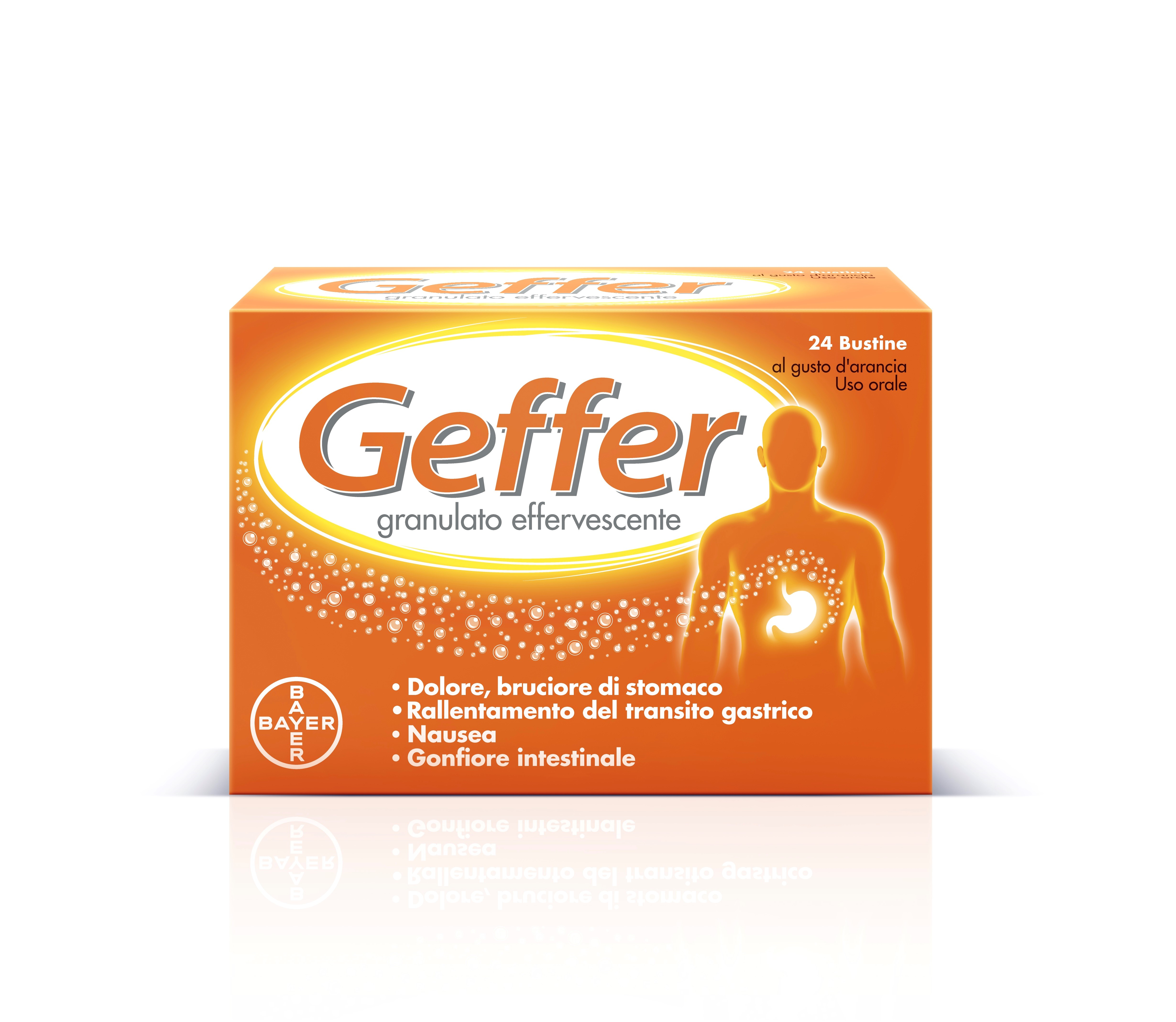 GEFFER*OS GRAT EFF 24BUST 5G - Gruppofarmastore.it