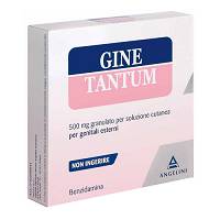 GINETANTUM*10BUST VAG 500MG - Gruppofarmastore.it