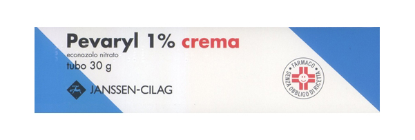 PEVARYL*CREMA 30G 1% - Gruppofarmastore.it
