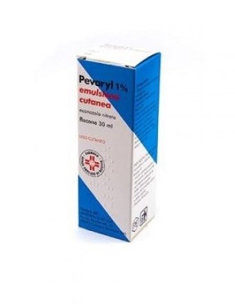 PEVARYL*EMULS CUT 30ML 1% - Gruppofarmastore.it