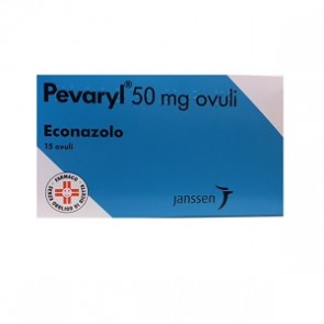 PEVARYL*15 OV VAG 50MG - Gruppofarmastore.it