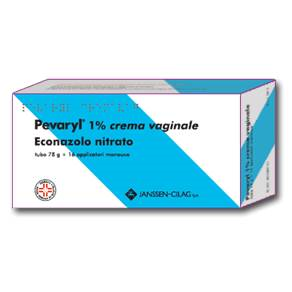 PEVARYL*CREMA VAG 78G 1%+16APP - Gruppofarmastore.it