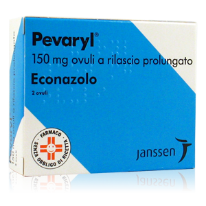 PEVARYL*2 OV VAG 150MG RP - Gruppofarmastore.it