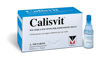 CALISVIT*OS 10FL 12ML 200UI - Gruppofarmastore.it