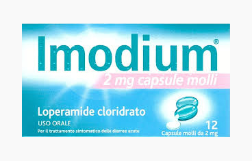 IMODIUM*12CPS MOLLI 2MG - Gruppofarmastore.it