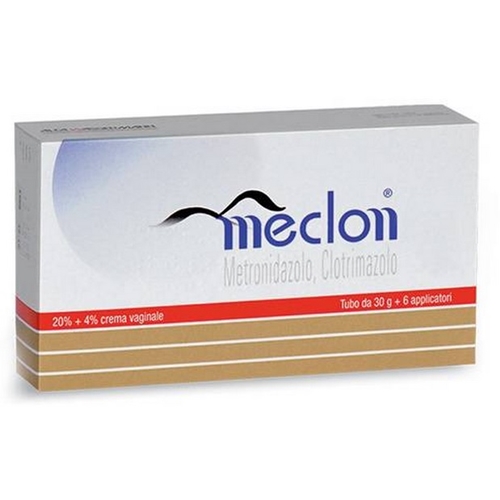 MECLON*CREMA VAG 30G 20%+4%+6A - Gruppofarmastore.it