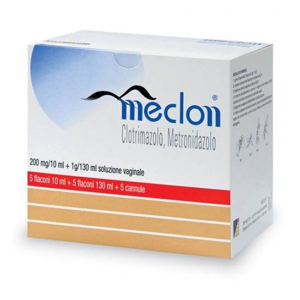 MECLON*SOL VAG 5FL - Gruppofarmastore.it