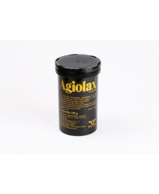 AGIOLAX*OS GRAT BAR 250G - Gruppofarmastore.it