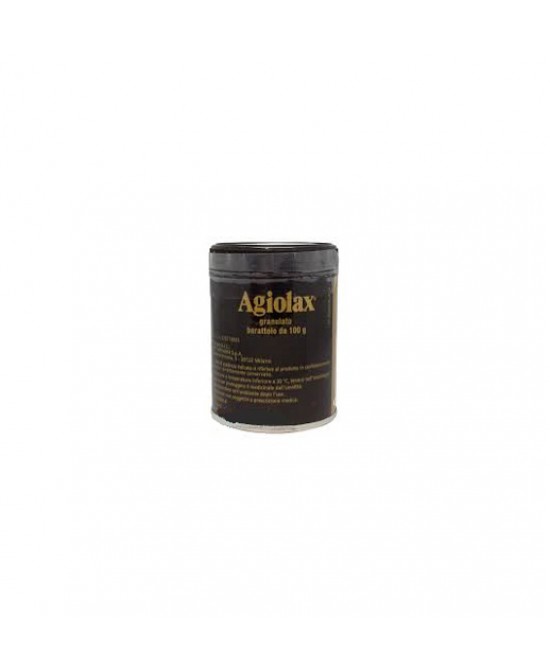 AGIOLAX*OS GRAT BAR 100G - Gruppofarmastore.it