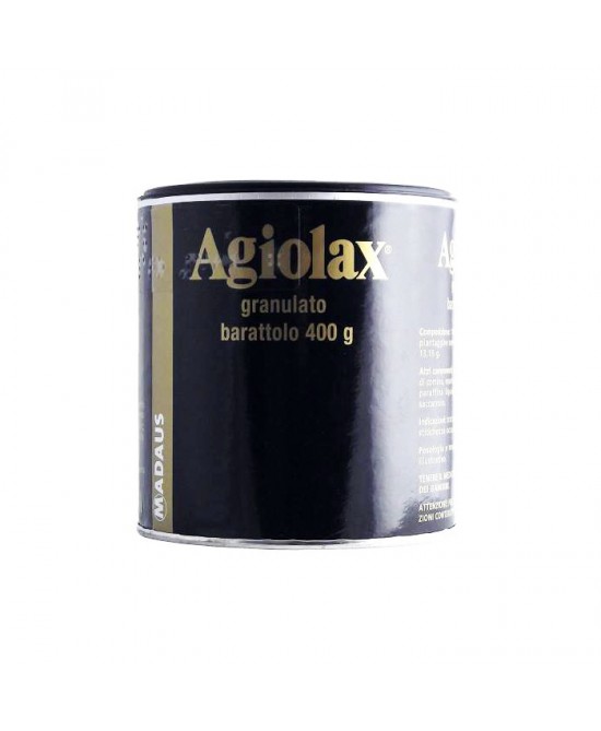 AGIOLAX*OS GRAT BAR 400G - Gruppofarmastore.it