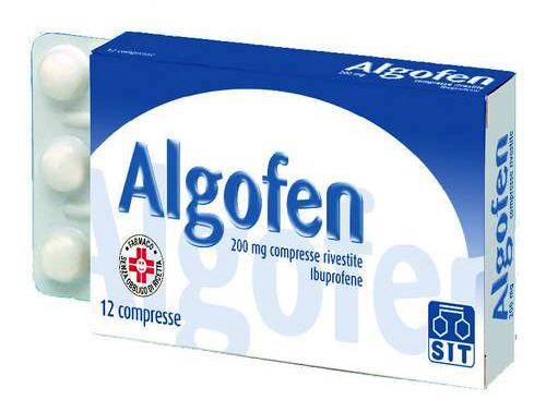 ALGOFEN*12CPR RIV 200MG - Gruppofarmastore.it