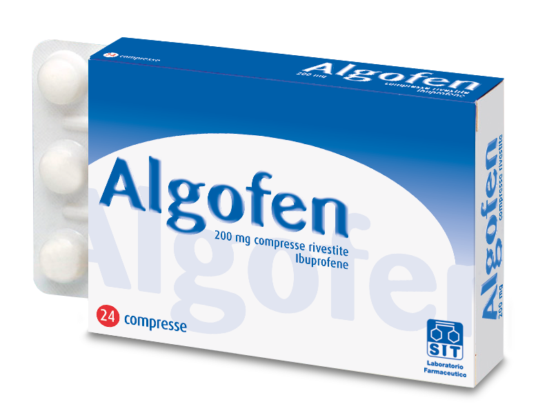 ALGOFEN*24CPR RIV 200MG - Gruppofarmastore.it