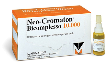 NEOCROMATON BIC 10000*OS 10FL - Gruppofarmastore.it