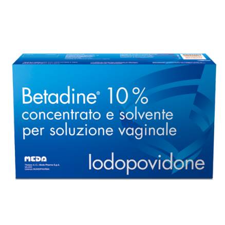 BETADINE*SOLUZ VAG 5FL+5F+5CAN - Gruppofarmastore.it